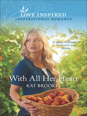 cover image of With All Her Heart